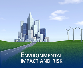 Impacto y Riesgo Ambiental