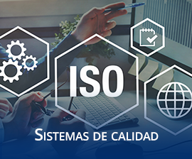 Sistemas de Calidad (ISO14001 y 18000)