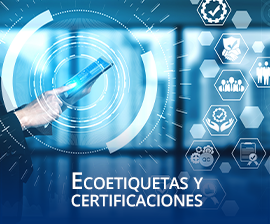Ecoetiquetas y certificaciones
